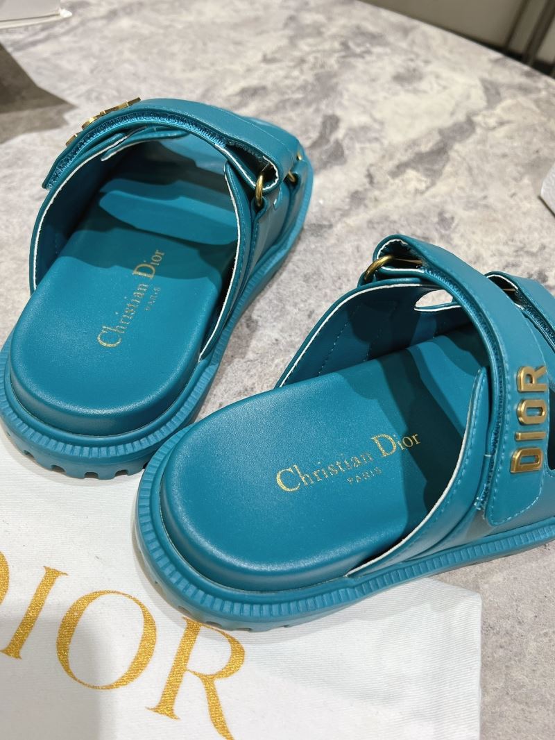 Christian Dior Slippers